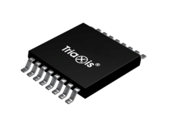 ชิปวงจรรวม MLX90316EGO-BCG-000-RE เซนเซอร์ตำแหน่ง TSSOP16 Hall Effect