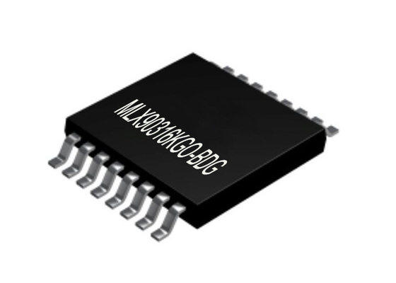 เซ็นเซอร์ตำแหน่งโรตารี IC MLX90316KGO-BDG-100-RE TSSOP16 ชิปวงจรรวม