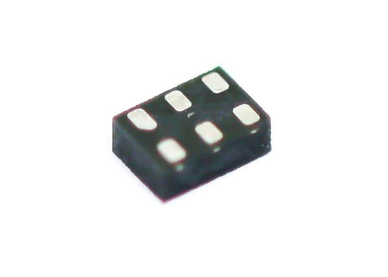 ชิปรถยนต์ TPS622314TDRYRQ1 500mA Buck Switching Regulator IC 6-UFDFN Package