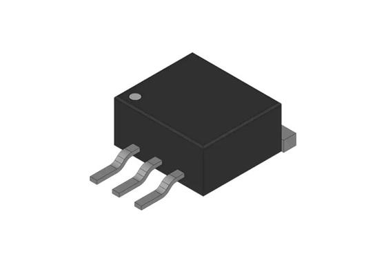 ชิปวงจรรวม 3.3V LMS8117ADTX-3.3PB 1A ตัวปรับเชิงเส้นแบบตกคร่อมต่ำ