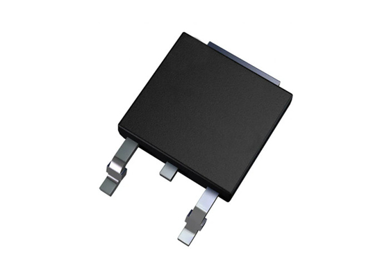 ชิปวงจรรวม 3.3V LMS8117ADTX-3.3PB 1A ตัวปรับเชิงเส้นแบบตกคร่อมต่ำ