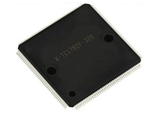 ชิปวงจรรวม SAK-TC1782F-320F180HR BA ไมโครคอนโทรลเลอร์ IC LQFP176