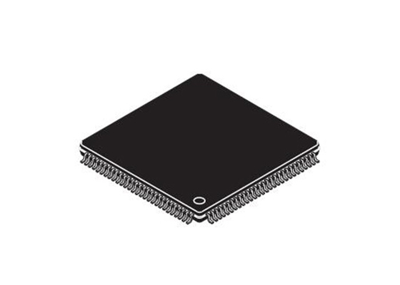 MCF52259CAG80 ไมโครคอนโทรลเลอร์แกนเดี่ยว 32 บิต IC LQFP144 ประสิทธิภาพสูง