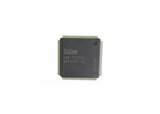 SAK-TC233L-32F200F AB 200 MHz 2MB Flash ไมโครคอนโทรลเลอร์ IC แพ็คเกจ TQFP-100