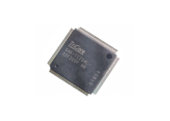 SAK-TC234L-32F200F AB ไมโครคอนโทรลเลอร์ MCU 32 บิต ไมโครคอนโทรลเลอร์ IC TQFP-144