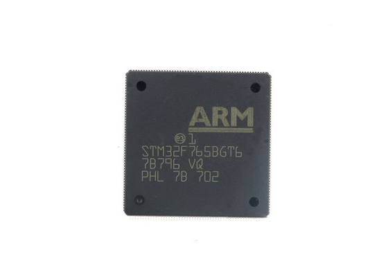 STM32F765BGT6 216MHz 1MB FLASH ARM ไมโครคอนโทรลเลอร์ IC แพ็คเกจ 208-LQFP