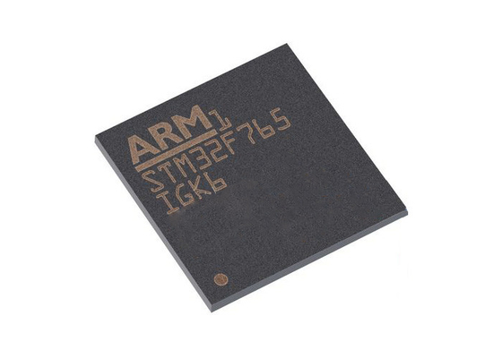 ชิปวงจรรวม STM32F765IGK6 216 MHz CPU Single-Core ไมโครคอนโทรลเลอร์ IC