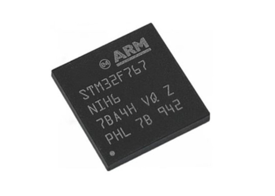 ชิปวงจรรวม 2MB STM32F767NIH6 ไมโครคอนโทรลเลอร์ ARM 32 บิต - MCU