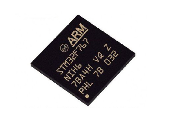 ชิปวงจรรวม 2MB STM32F767NIH6 ไมโครคอนโทรลเลอร์ ARM 32 บิต - MCU