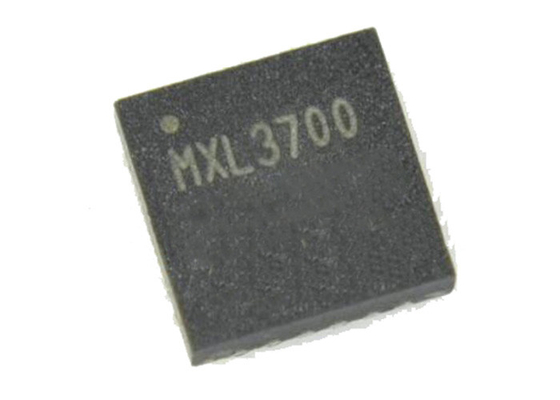 ชิปวงจรรวม MXL3700 MoCA 2.0 Single Channel Coaxial Networking IC QFN68