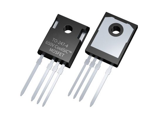 ซิลิคอนคาร์ไบด์ MOSFET IMZA65R072M1H 650 V CoolSiC M1SiC Trench Power Device