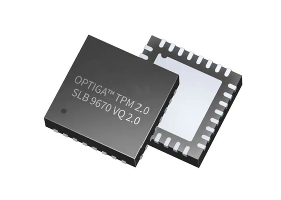 SLM9670AQ20FW1311XTMA1 แบบฝังตัว 16 บิต โมดูลแพลตฟอร์มที่เชื่อถือได้