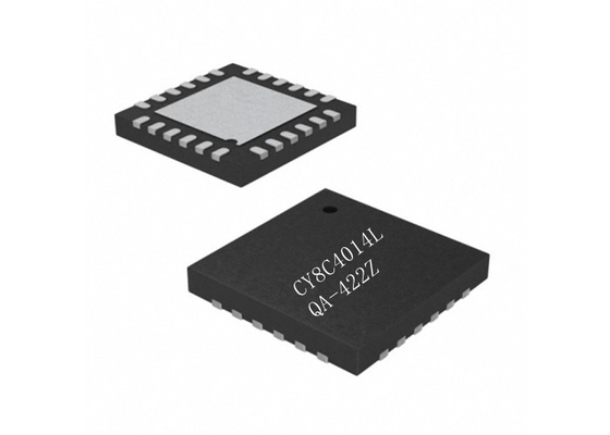 ชิปวงจรรวม CY8C4014LQA-422Z 32BIT 16KB ARM Cortex-M0 ไมโครคอนโทรลเลอร์ IC