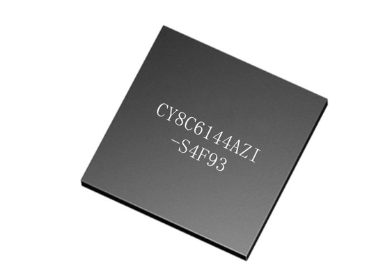 256KB FLASH CY8C6144AZI-S4F93 ไมโครคอนโทรลเลอร์พลังงานต่ำเป็นพิเศษสำหรับแอปพลิเคชัน IoT