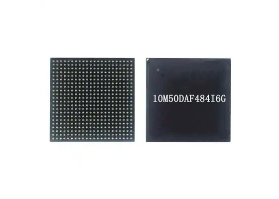 แพ็คเกจ 484-BGA 10M50DAF484I6G 28.9 Gbps NRZ IC อาร์เรย์เกทที่ตั้งโปรแกรมฟิลด์ได้