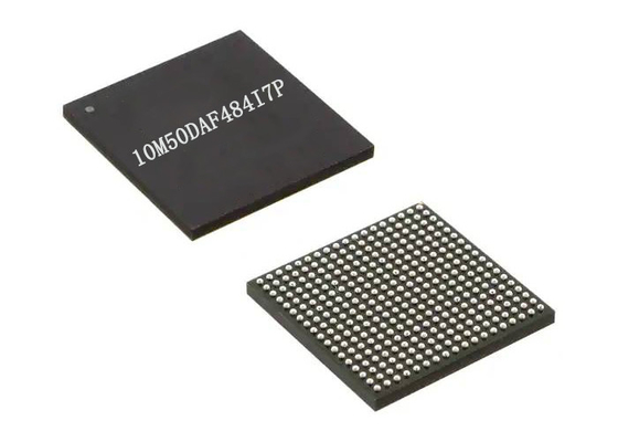 ประสิทธิภาพสูง 10M50DAF484I7P 1 GHz Core Field Programmable Gate Array IC