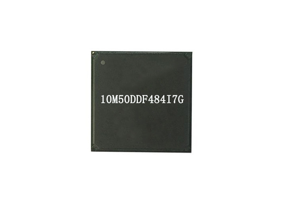 10M50DDF484I7G ฟิลด์ IC ที่ตั้งโปรแกรมได้ อาร์เรย์เกตที่ตั้งโปรแกรมได้ 484-BGA