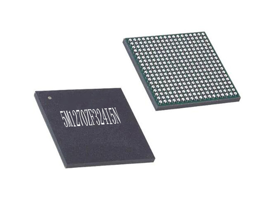 66MHz 5M1270ZF324I5N 32Bit PCI ตาม FBGA324 ในระบบที่ตั้งโปรแกรมได้