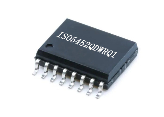ISO5452QDWRQ1 2.7A 5.5A Gate Driver IC Capacitive Coupling 5700Vrms 1 ช่อง 16-SOIC