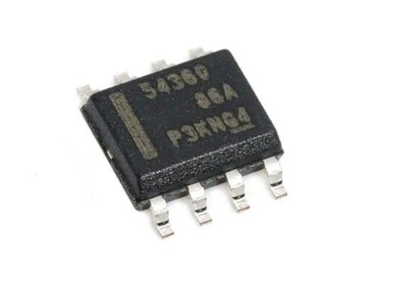 ชิปรถยนต์ 60V TPS54360BQDDAQ1 3.5A MOSFET ด้านสูงควบคุมขั้นตอนลง IC
