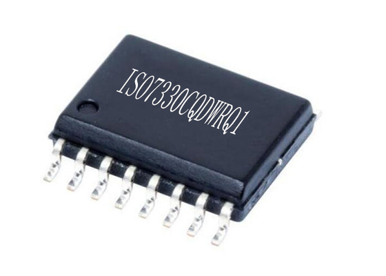 25Mbps Low Power ISO7330CQDWRQ1 Triple Channel Digital Isolator Chip SOIC16