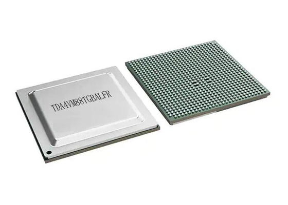 ชิปรถยนต์ 1.5MB TDA4VM88TGBALFR ระบบบนชิป FCBGA827 ARM Cortex A72