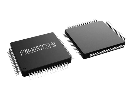 ชิปวงจรรวม F280037CSPM 32BIT 256KB FLASH ไมโครคอนโทรลเลอร์แบบเรียลไทม์