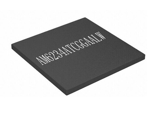 4 คอร์ AM6234ATCGGAALW 64 บิต 1.4GHz ARM Cortex A53 FCCSP425 เกตเวย์ SoC