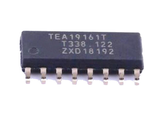 ชิปวงจรรวม TEA19161T คอนโทรลเลอร์ดิจิตอล SOIC16 ประสิทธิภาพสูง