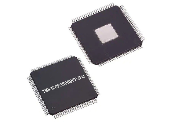 TMS320F28069FPZPQ 32-Bit Single-Core 90MHz 256KB ไมโครคอนโทรลเลอร์แบบเรียลไทม์