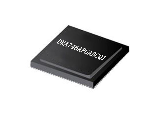 ชิปรถยนต์ DRA746APGABCQ1 Dual 1.5 GHz Infotainment Applications Processor