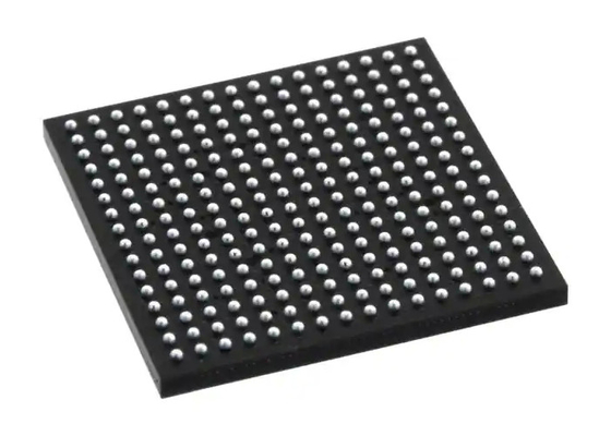 ชิปวงจรรวม LFXP2-8E-5FTN256I อาร์เรย์เกทที่ตั้งโปรแกรมฟิลด์ได้ 256-LBGA