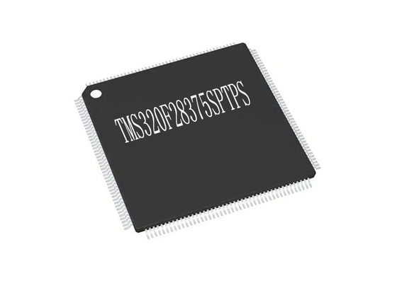 ชิปวงจรรวม TMS320F28375SPTPS 32Bit 200MHz ไมโครคอนโทรลเลอร์ IC 176LQFP