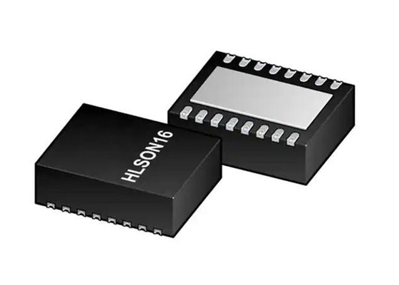 ชิปวงจรรวม 8B PCF2131TF นาฬิกาเรียลไทม์ HLSON16 Surface Mount