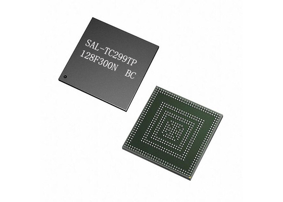 300MHz SAL-TC299TP-128F300N BC 32Bit Tri Core ชิปไมโครคอนโทรลเลอร์ 516LFBGA