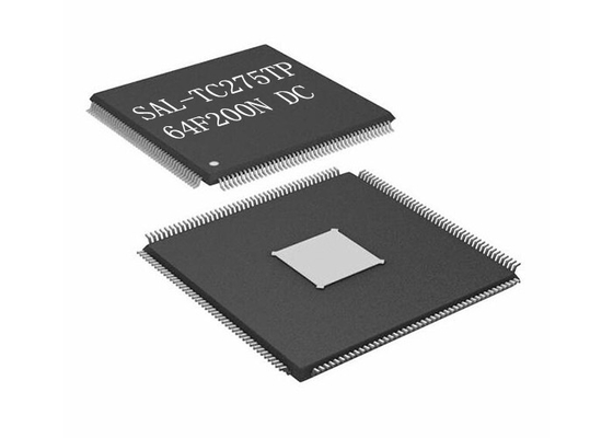 4MB Flash SAL-TC275TP-64F200N DC 32Bit TriCore ชิปไมโครคอนโทรลเลอร์ LQFP176