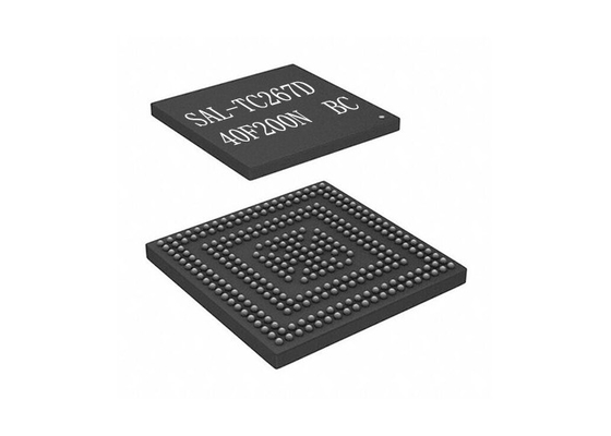 SAL-TC267D-40F200N BC 32Bit Dual Core 200MHz ชิปไมโครคอนโทรลเลอร์ LFBGA292 ชิป IC