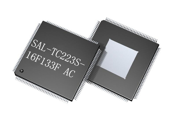 1MB Flash SAL-TC223S-16F133F AC ไมโครคอนโทรลเลอร์ IC 133MHz 100Mbit Ethernet