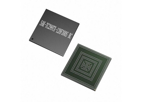 ชิปวงจรรวม SAK-TC299TX-128F300S BC 32Bit 8MB Flash ไมโครคอนโทรลเลอร์ IC