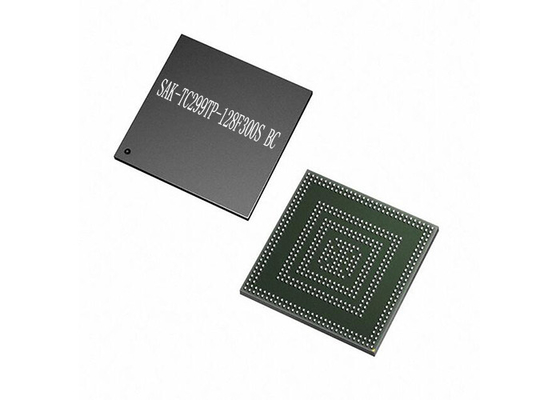 ชิปวงจรรวม SAK-TC299TP-128F300S BC 32Bit Tri Core IC ไมโครคอนโทรลเลอร์