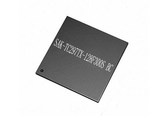ชิปไมโครคอนโทรลเลอร์ SAK-TC297TX-128F300S BC 292LFBGA 32Bit Tri Core Single Chip