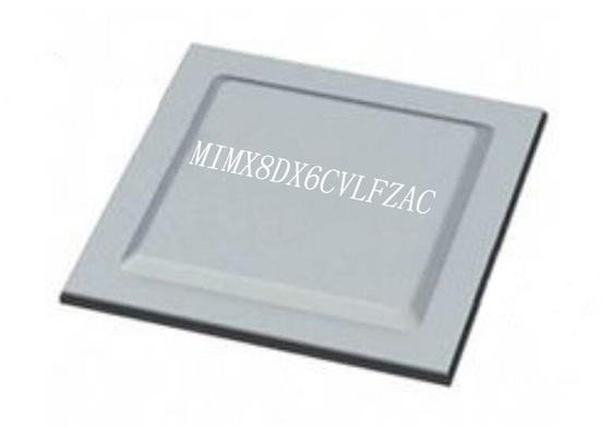 เครื่องควบคุมขนาดเล็ก MCU MIMX8DX6CVLFZAC ชิปวงจรบูรณาการ FBGA609 i.MX 8DualXPlus
