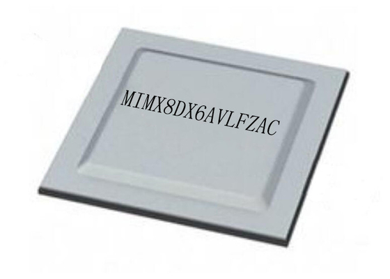 609FBGA Processors IC MIMX8DX6AVLFZAC i.MX 8DualXPlus ไมโครคอนโทรลเลอร์ MCU