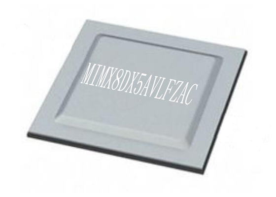 512KB ไมโครคอนโทรลเลอร์ MCU MIMX8DX5AVLFZAC FBGA609 i.MX 8 ชิปไมโครโปรเซสเซอร์