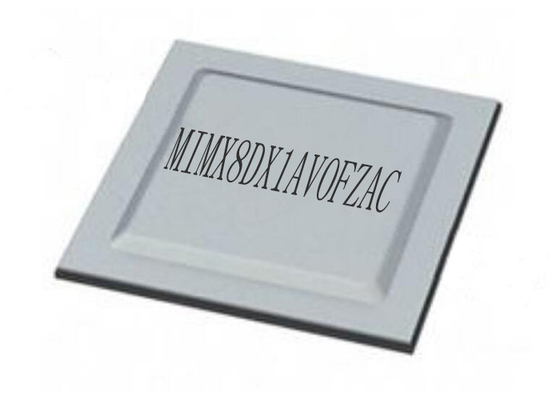 เครื่องควบคุมขนาดเล็ก MCU MIMX8DX1AVOFZAC i.MX 8DualXPlus FBGA417 เครื่องประมวลผลแอปพลิเคชั่น
