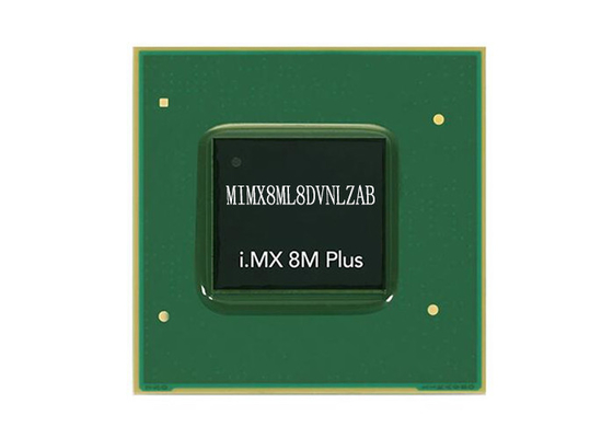 4 Core Microcontroller MCU MIMX8ML8DVNLZAB LFBGA548 64 บิต ไมโครโพเซสเซอร์ IC