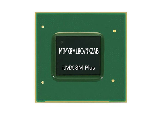ไมโครคอนโทรลเลอร์ MCU 1.8GHz MIMX8ML8CVNKZAB 548LFBGA 4 Core แอพลิเคชั่นโปรเซสเซอร์