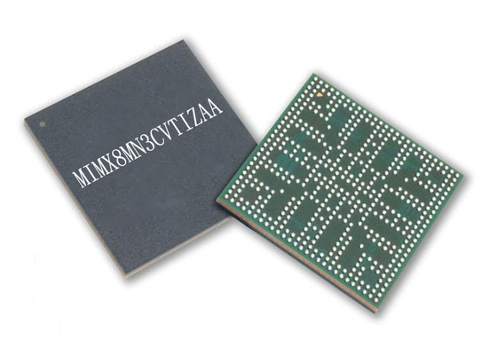 1.4GHz MIMX8MN3CVTIZAA i.MX 8M นาโนอาร์มคอร์เท็กซ์ 64 บิต ไมโครคอนโทรลเลอร์ MCU 2 คอร์