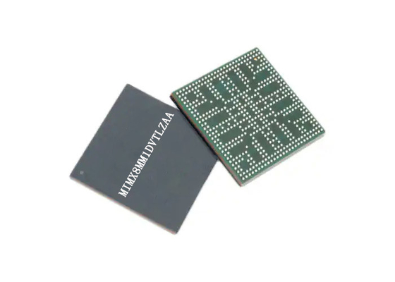 1.8GHz 486-LFBGA MIMX8MM1DVTLZAA 1 Core ARM Cortex-A53 ไมโครคอนโทรลเลอร์ MCU