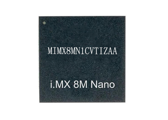 ไมโครคอนโทรลเลอร์ MCU 1 หลัก 1.4GHz MIMX8MN1CVTIZAA i.MX 8M Nano 486LFBGA